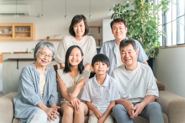 二世帯住宅の魅力と注意点：成功する家づくり