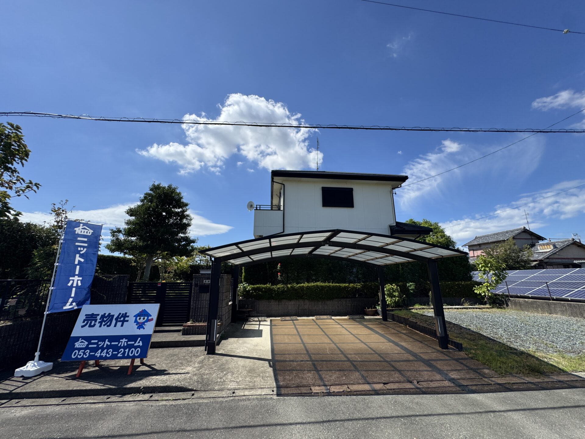★新着物件★【売戸建】磐田市二之宮