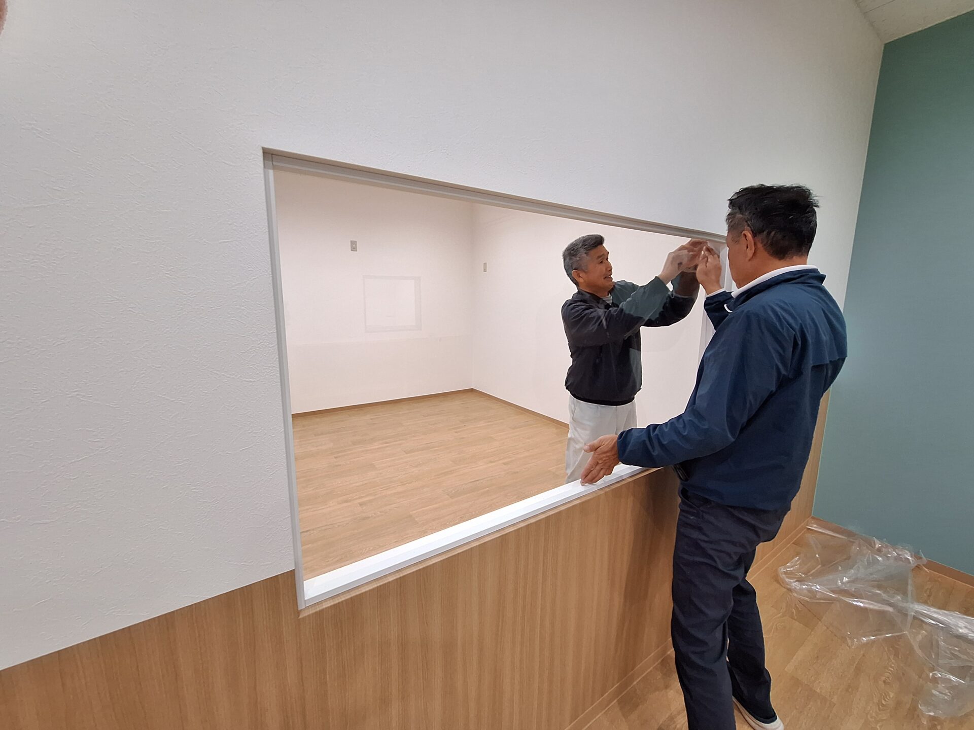 犬猫店舗改装工事＠浜松市浜名区貴布祢