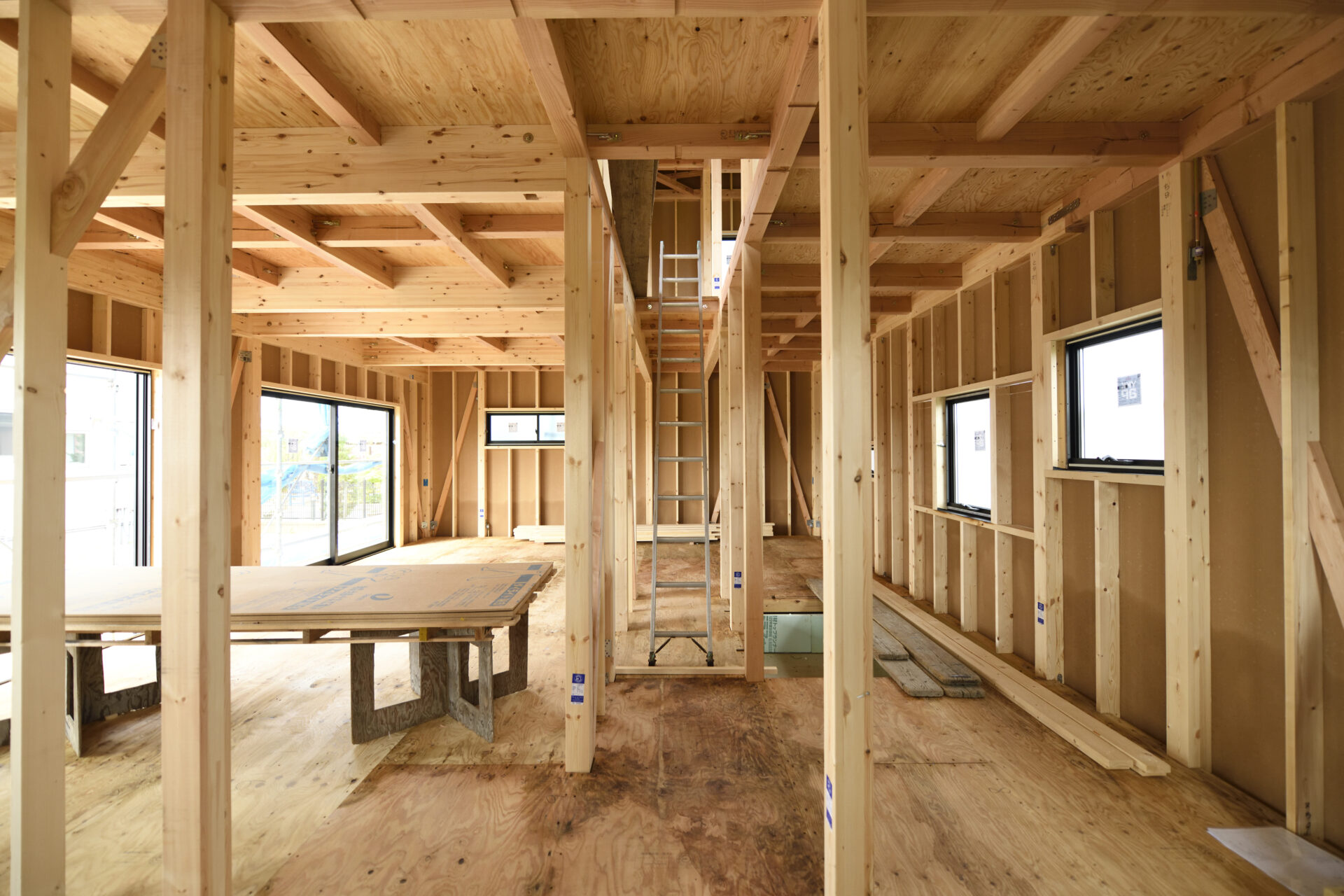 木造住宅の耐震基準って？