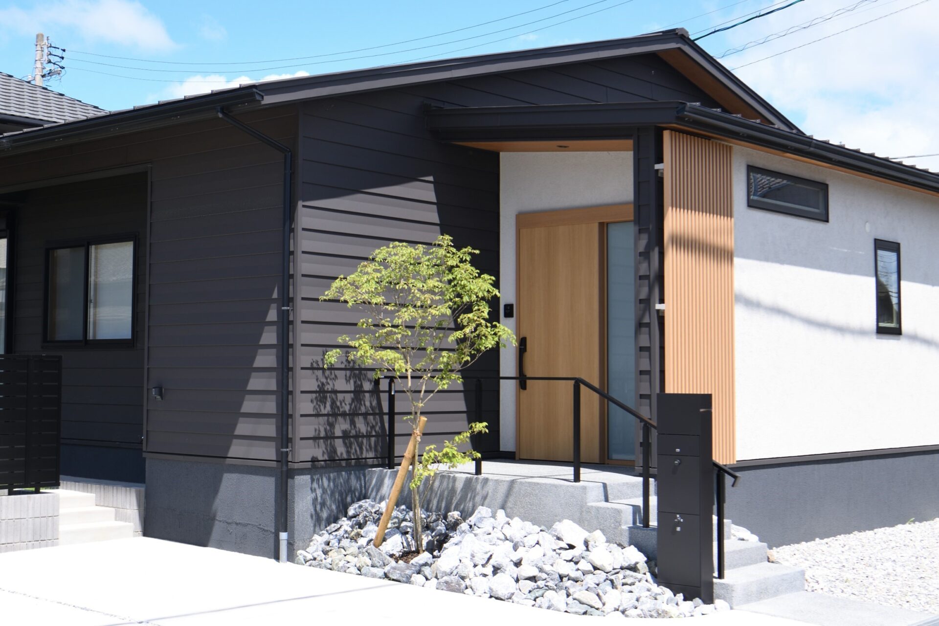 置き配BOXのある暮らし