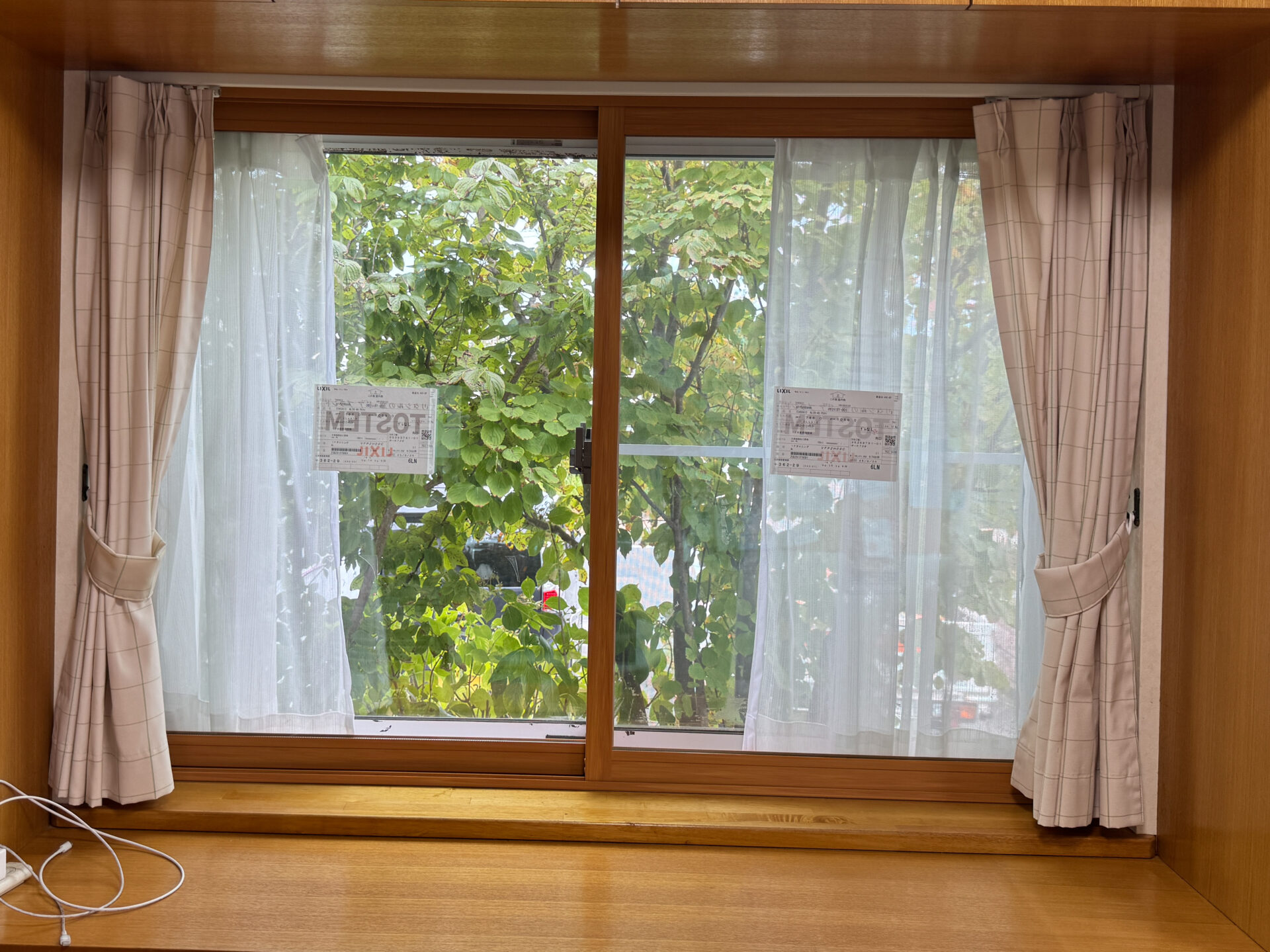 補助金を利用した内窓設置工事＠浜松市中央区