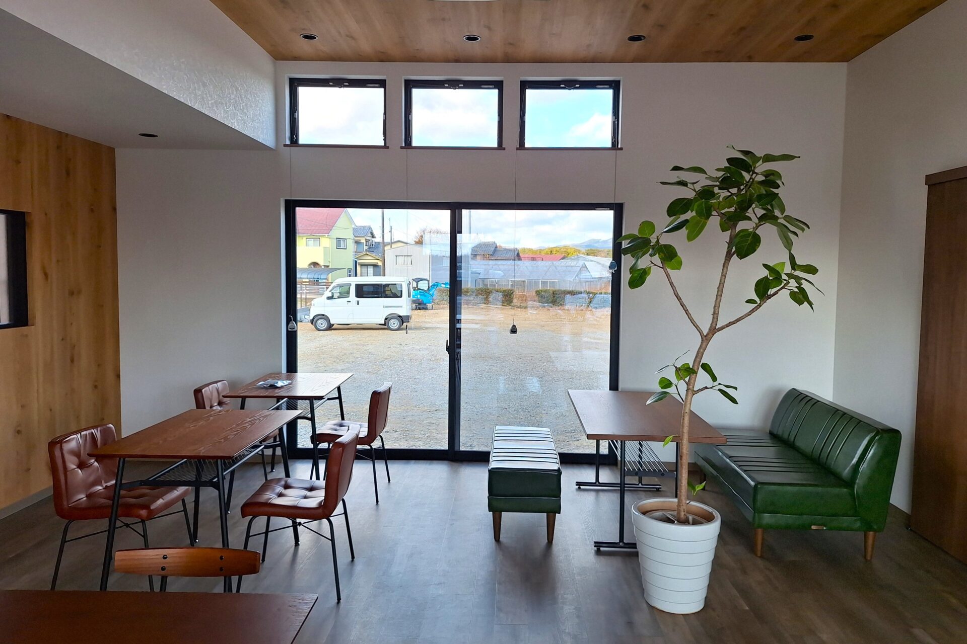 検査を受けました＠浜松市中央区カフェ