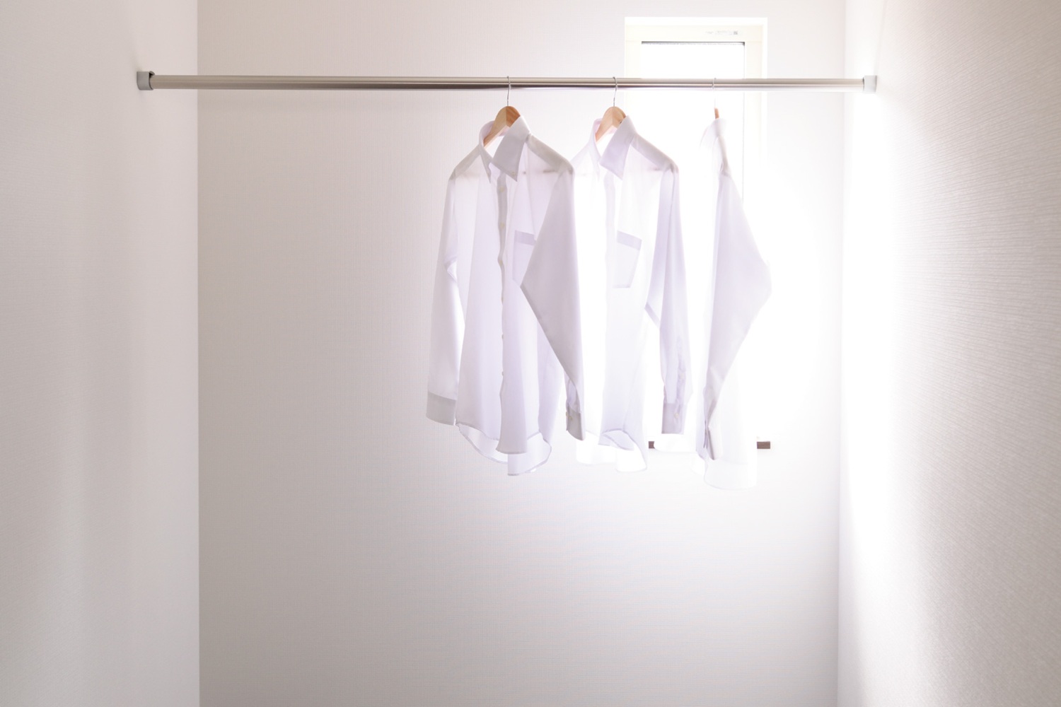 洗う・干す・しまうがつながるランドリー動線の家