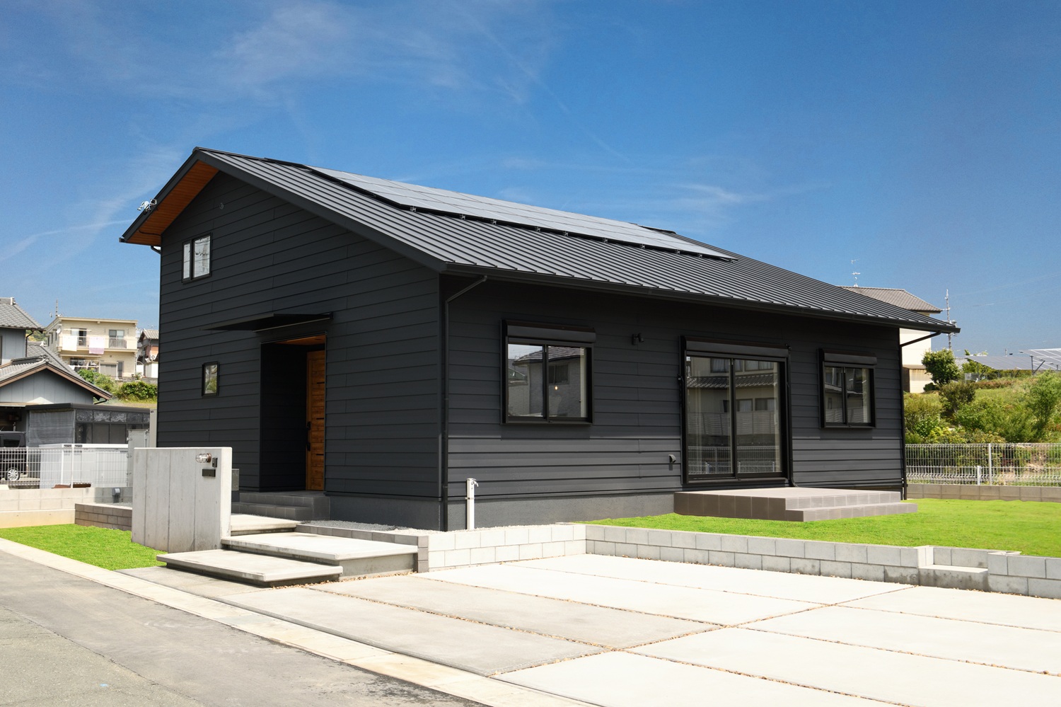 長期優良住宅と、ながく心地よく暮らすために