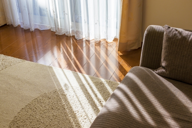 秋の光を楽しむ家：やわらかい日差しを生かす窓の使い方