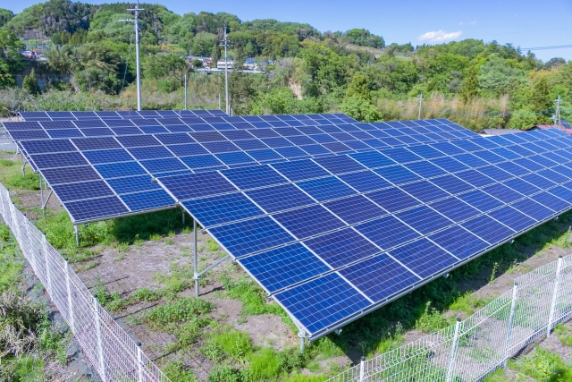 身近になった太陽光発電と、住まいの防災